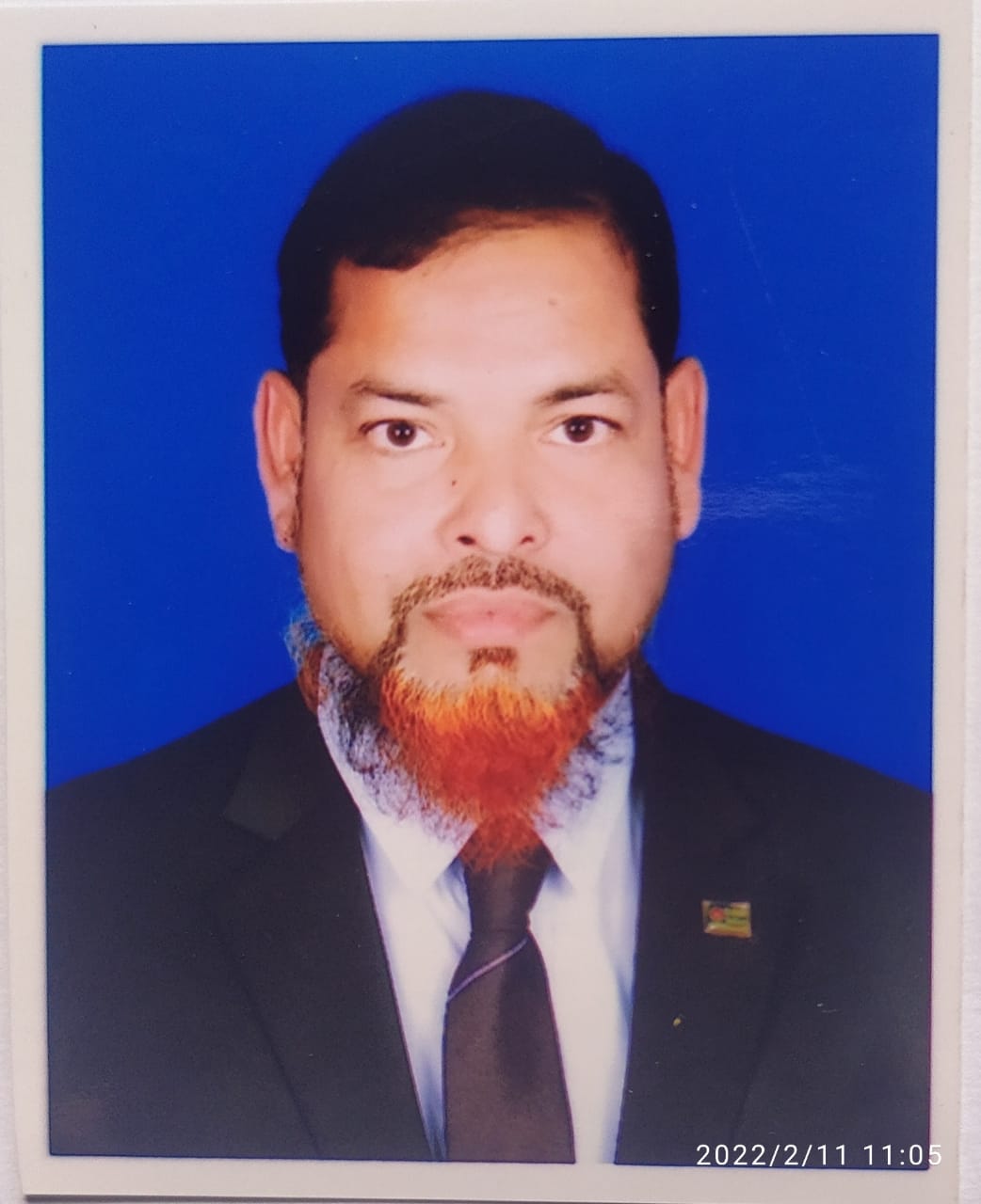 শিক্ষকের ছবি