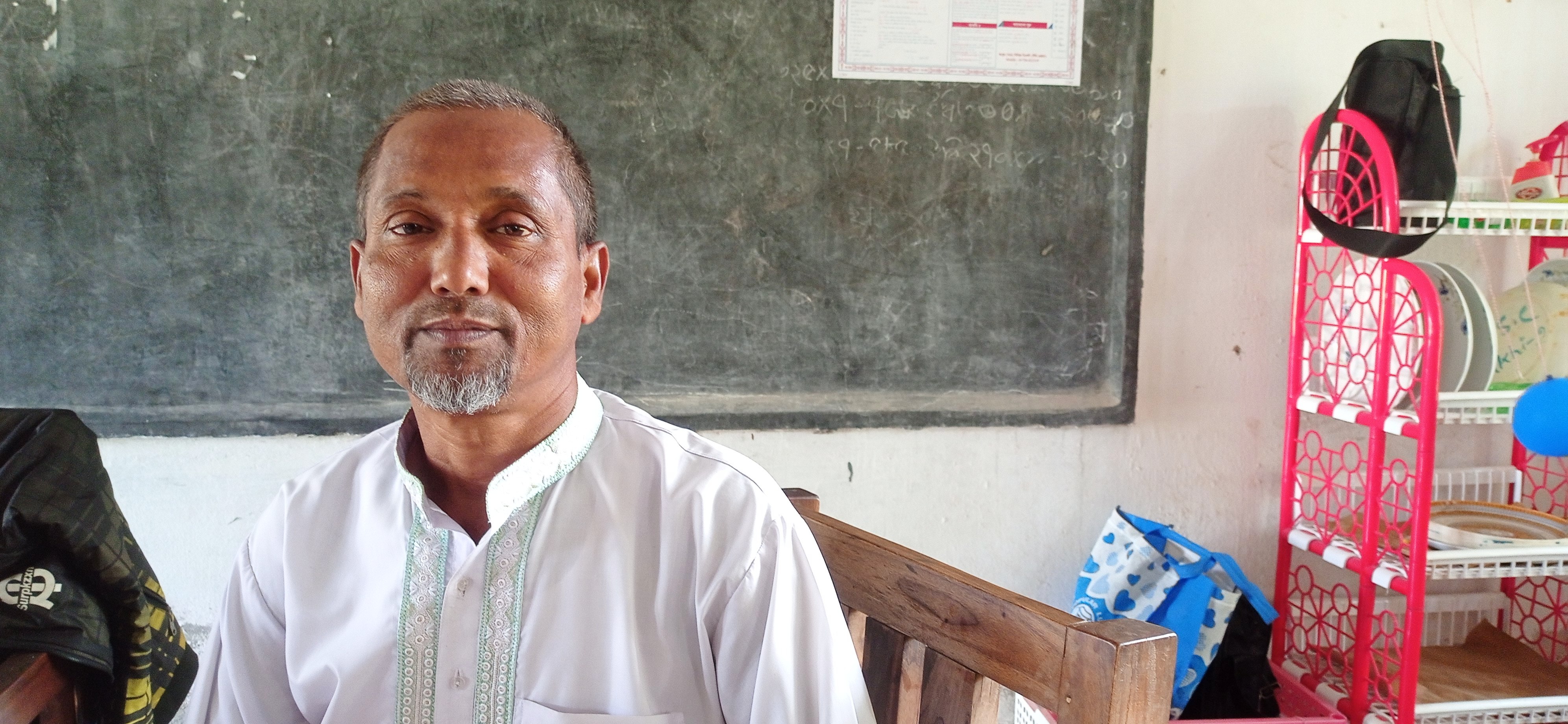 শিক্ষকের ছবি