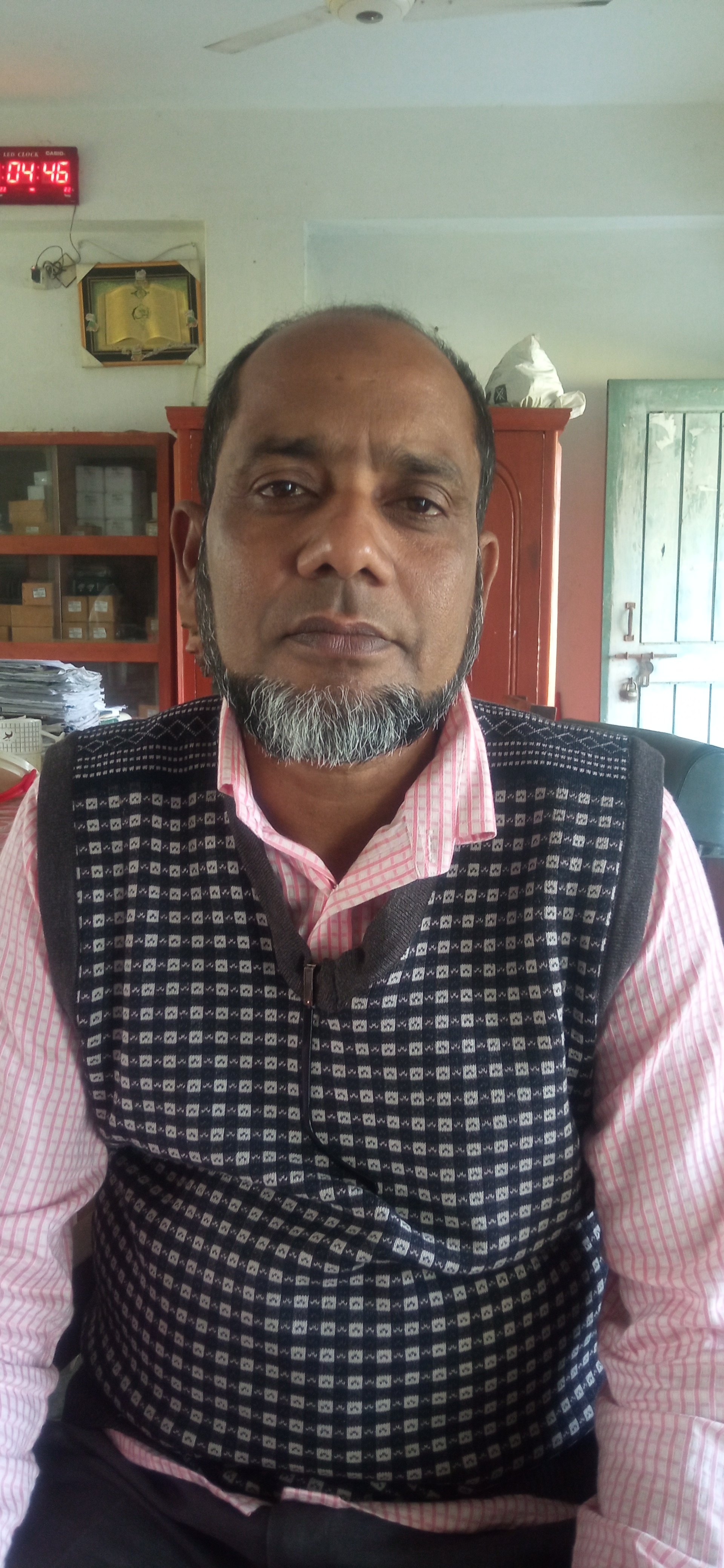 শিক্ষকের ছবি